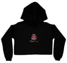 thorvarg hoodie-women-cropped
