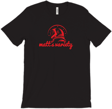 Red Logo Tee