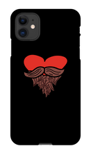 shneeb LOVE iPhone Phone Cases
