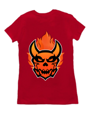 FlaminRen T-Shirts Women Back
