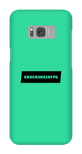 enderon230fps Samsung Phone Cases
