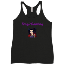 TragicGaming Tanktop-women-racerback