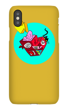 lessthanless iPhone Phone Cases