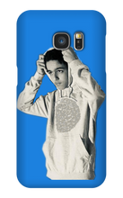 Black Man (Samsung Handyhülle)
