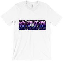 KMD GOOD POSITIVE VIBES TSHIRT