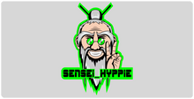 sensei_hyppie XXL Gaming Mousepad
