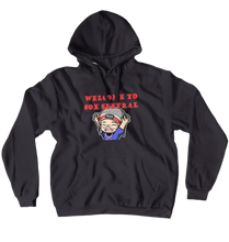 Sox Sentral Hoodies (No-Zip/Pullover)