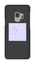 lxser34k Samsung Phone Cases
