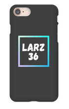larz36 iPhone Phone Cases