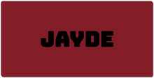 jayyde___ XXL Gaming Mousepad