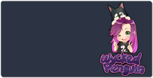wyckedpenguin XXL Gaming Mousepad