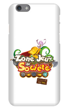 Étui iPhone - Zone Jeux de société
