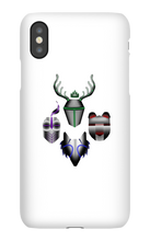 kingalunox iPhone Phone Cases