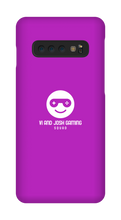 Vi and Josh Gaming Samsung Phone Cases