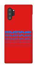 evilestsplash Samsung Phone Cases