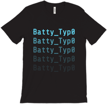 batty_typ0 T-Shirts
