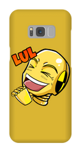 acrashdummy Samsung Phone Cases