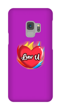pinkig4 Samsung Phone Cases