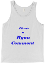 Ryan Comment Tank Top