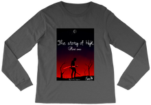 The Story of Hyk: Part one Long Sleeve Tee