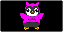 Pingu-Paddel-Pad big