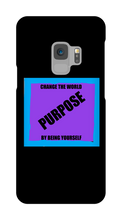 Be Yourself Samsung Phone Case