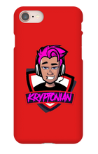 kryptoniantv iPhone Phone Cases