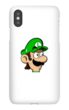 LuigiS iPhone Case