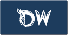 woelfin_zoetv XXL Gaming Mousepad