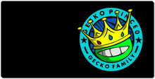 geckoprince0 XXL Gaming Mousepad