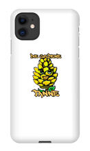 DieGoldeneTanne iPhone Handyhülle