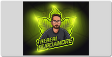 therealsupdamore XXL Gaming Mousepad