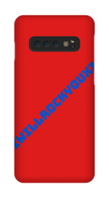 iwillrockyoux3 Samsung Phone Cases