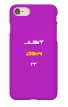 dewitlive iPhone Phone Cases
