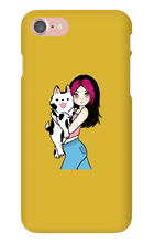 leahcrowe iPhone Phone Cases