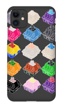 Switches phone case