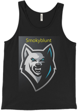 twitch_smokyblunt Tank Top