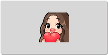 omglilHeart XXL Gaming Mousepad
