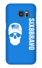 six8bravo Samsung Phone Cases
