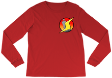 sparkplugg_0 Long Sleeve Tee