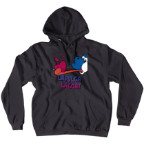 Pulga Love Hoodies (No-Zip/Pullover)