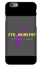 ttv_burly97 iPhone Phone Cases