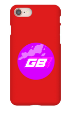 Brumubyk iPhone X Cases