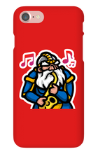 Fibnack Sax iPhone Cases