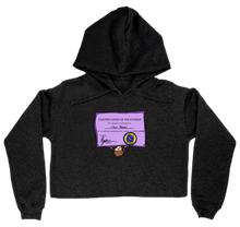 Certified Potato Cropped Hood