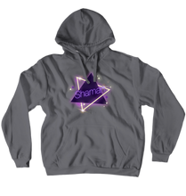 Shaman Neon hoodie