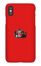 Cat and Dog phonecase-iphone
