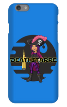 cptdeathstarre iPhone X Phone Cases