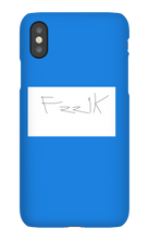 fzz1k iPhone Phone Cases