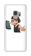 tanksgaminghd Samsung Phone Cases